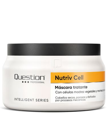 MASCARA CAPILAR QUESTION NUTRIV CELL 330 ML