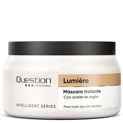 MASCARA CAPILAR QUESTION LUMIERE 330ML