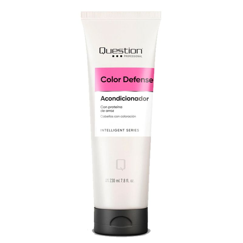 ACONDICIONADOR QUESTION COLOR DEFENSE 230ML