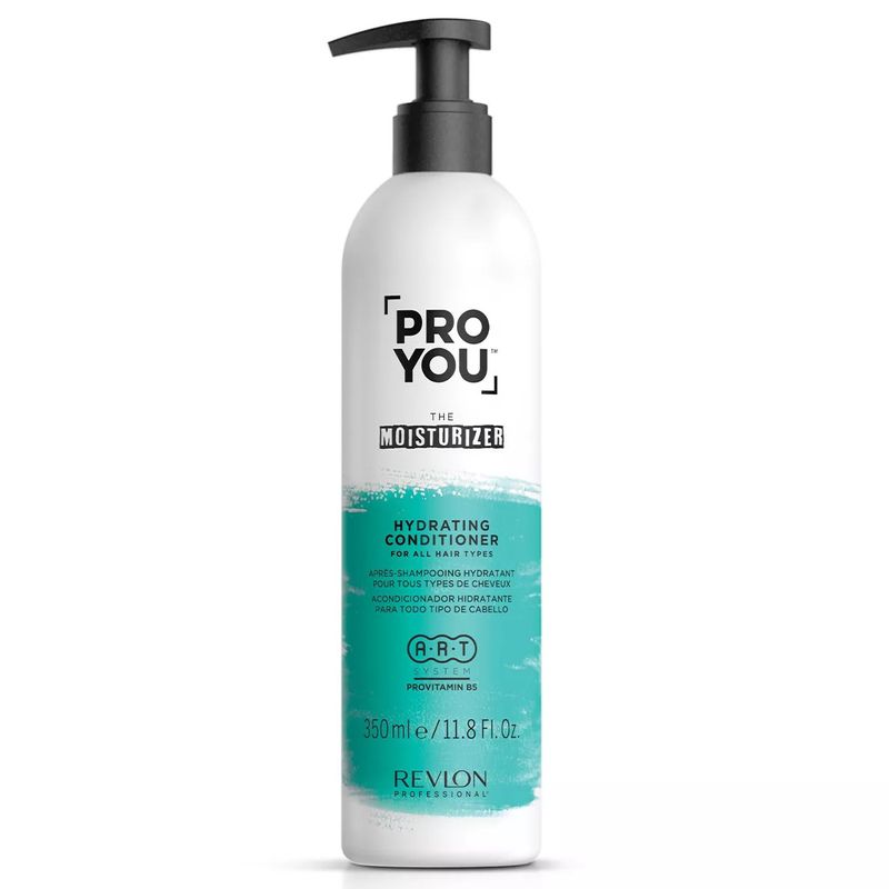 ACONDICIONADOR REVLON PROYOU MOISTURIZER 350ML