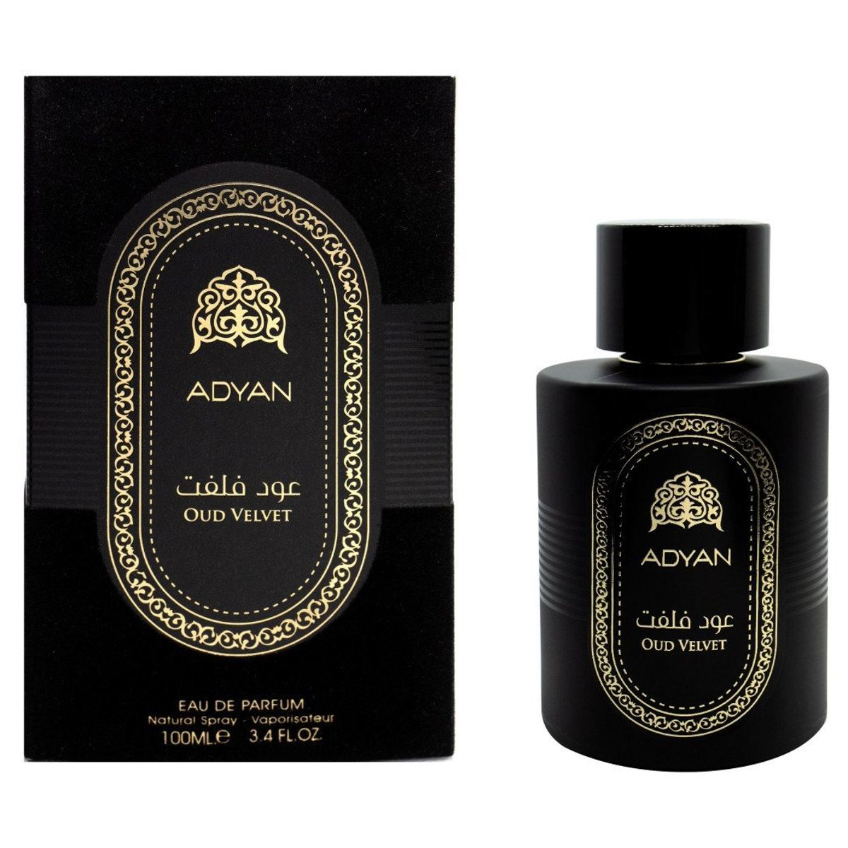 PERFUME MASCULINO ADYAN OUD VELVET EDP 100ML