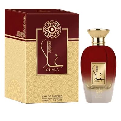 PERFUME UNISEX  AL WATANIAH GHALA EDP 100ML
