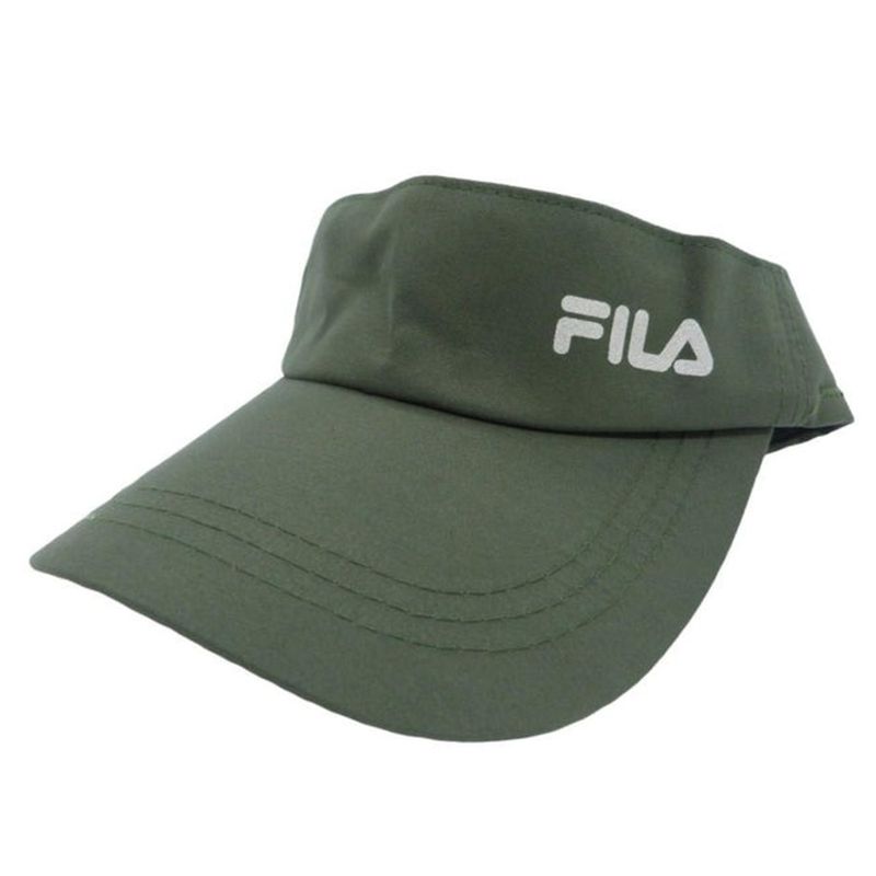 KEPI VISERA UNISEX FILA HOJA VERDE 