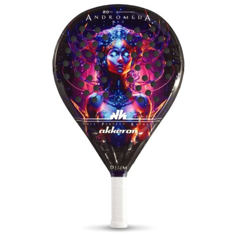 RAQUETA DE PADEL AKKERON ANDROMEDA PRO 20TH