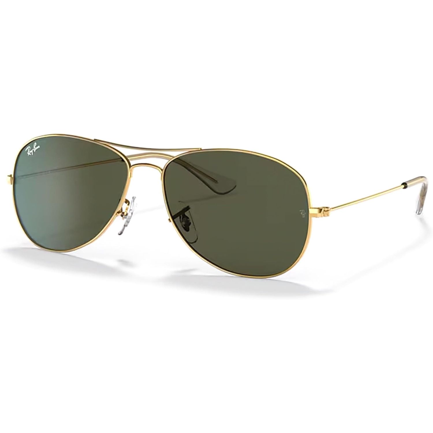LENTE DE SOL RAY BAN RB3362 001 56 COCKPIT