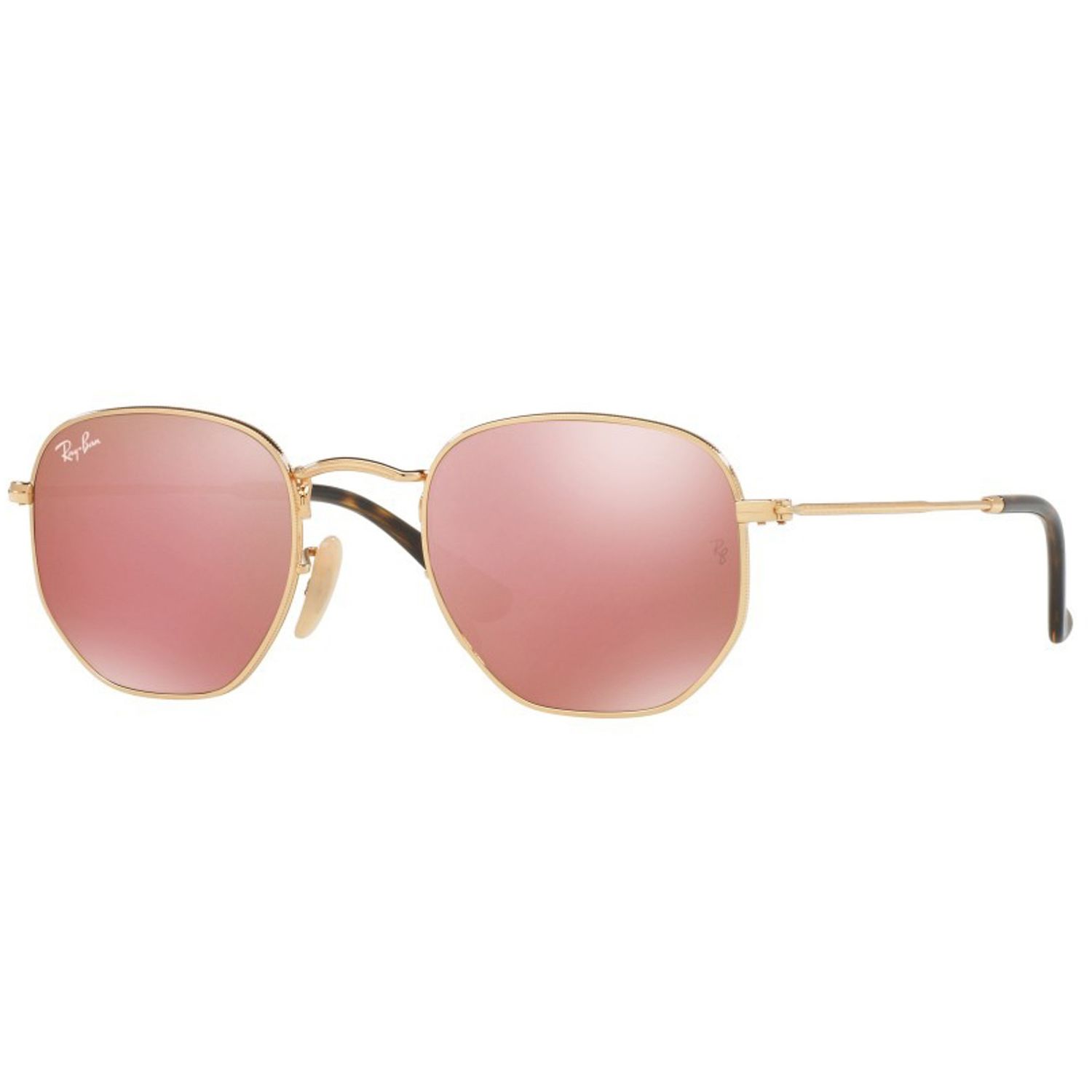 LENTE DE SOL RAY BAN RB3548N 001/Z2 48