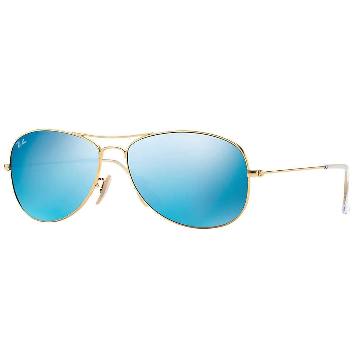 LENTE DE SOL RAY BAN RB3362 112/17 56 COCKPIT