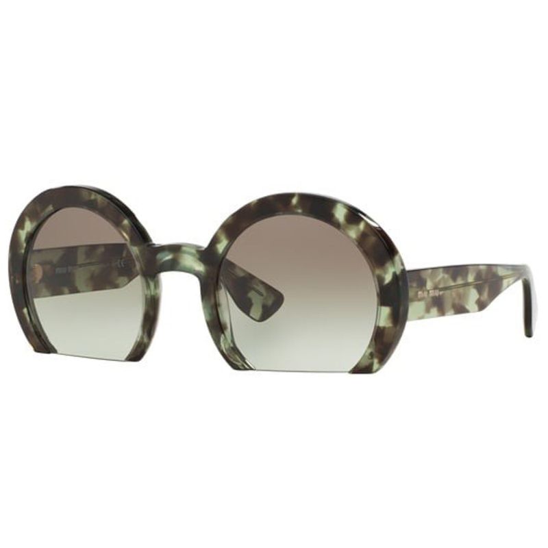 LENTE DE SOL MIU MIU MU-07QS UAG4K1 52