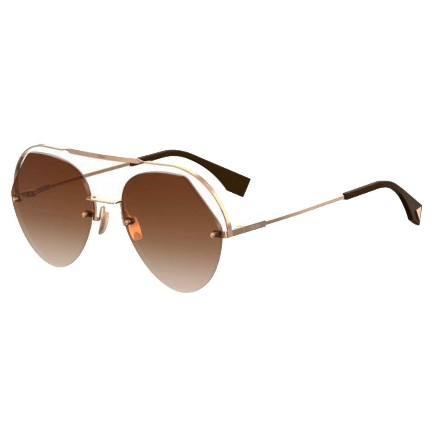 LENTE DE SOL FENDI FF 0325/S KB790 56 23 140