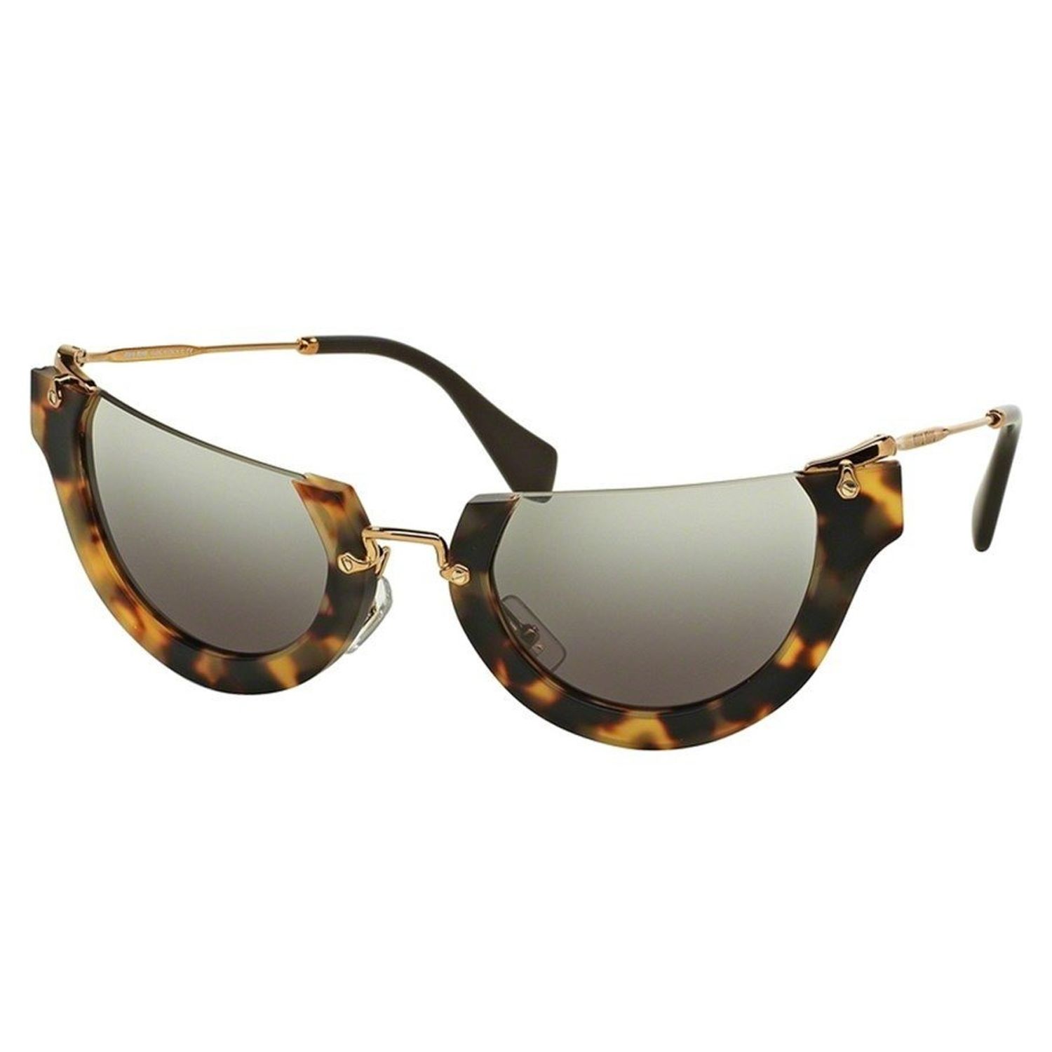 LENTE DE SOL MIU MIU MU-11QS HAN4N2 52