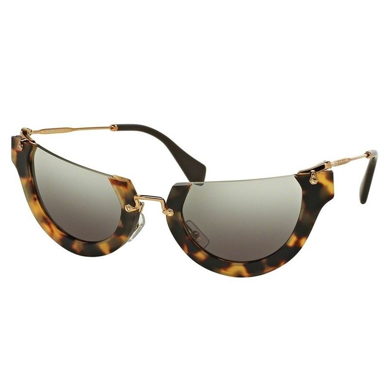 LENTE DE SOL MIU MIU MU-11QS HAN4N2 52