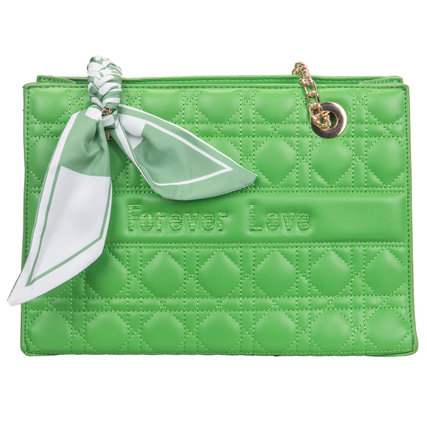 CARTERA ALAN PENG FOREVER LOVE VERDE 