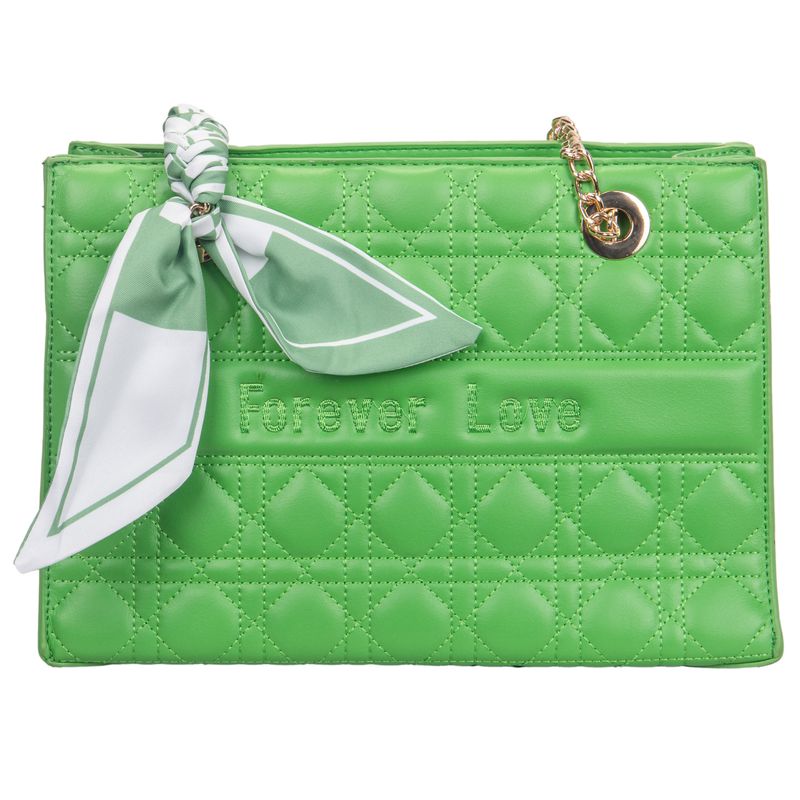 CARTERA ALAN PENG FOREVER LOVE VERDE 