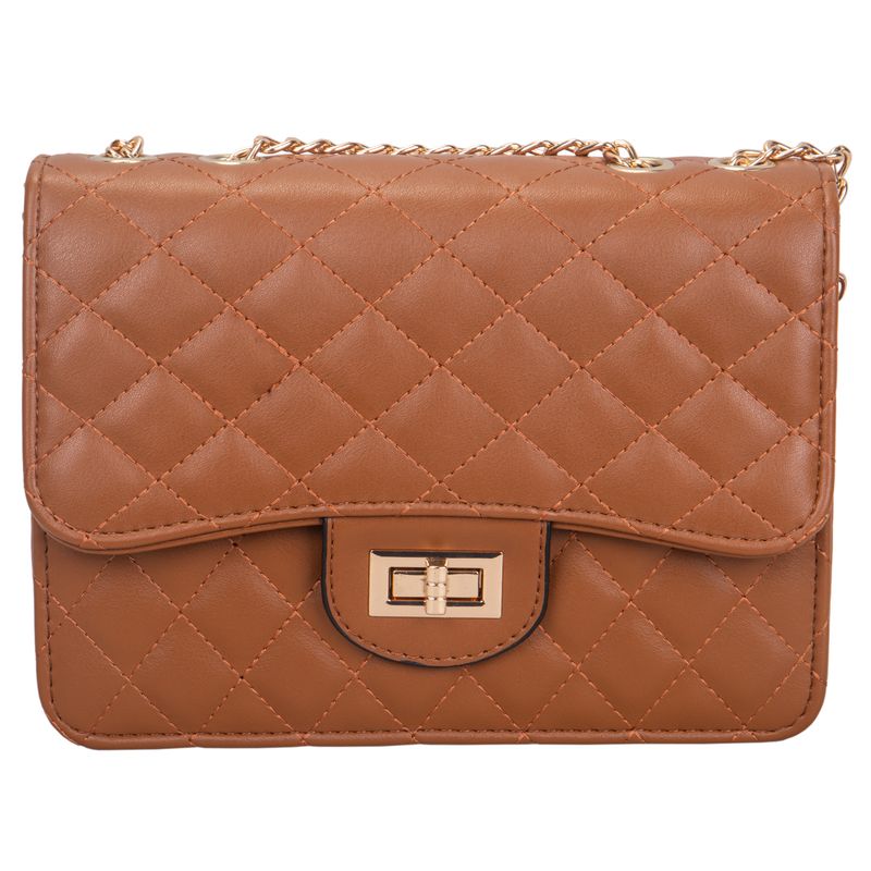 BANDOLERA PGL-1146 MARRON