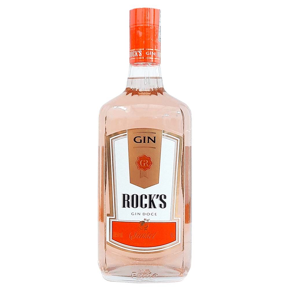 GIN ROCK’S SUNSET 1L