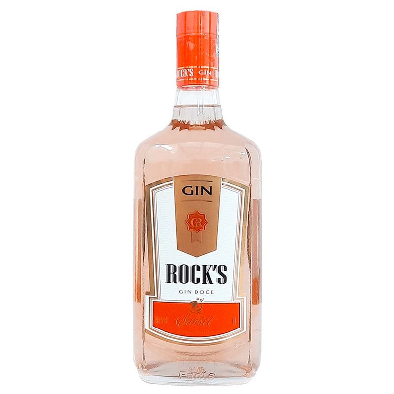 GIN ROCK’S SUNSET 1L