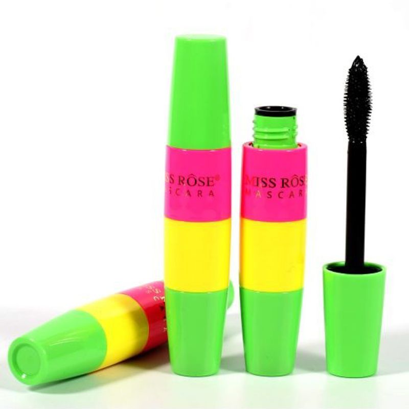 RIMEL MISS ROSE MASCARA VOLUMEN 