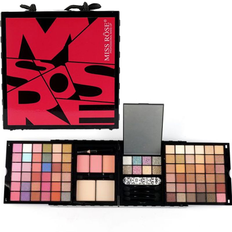 KIT DE MAQUILLAJE MISS ROSE 7002-015Y