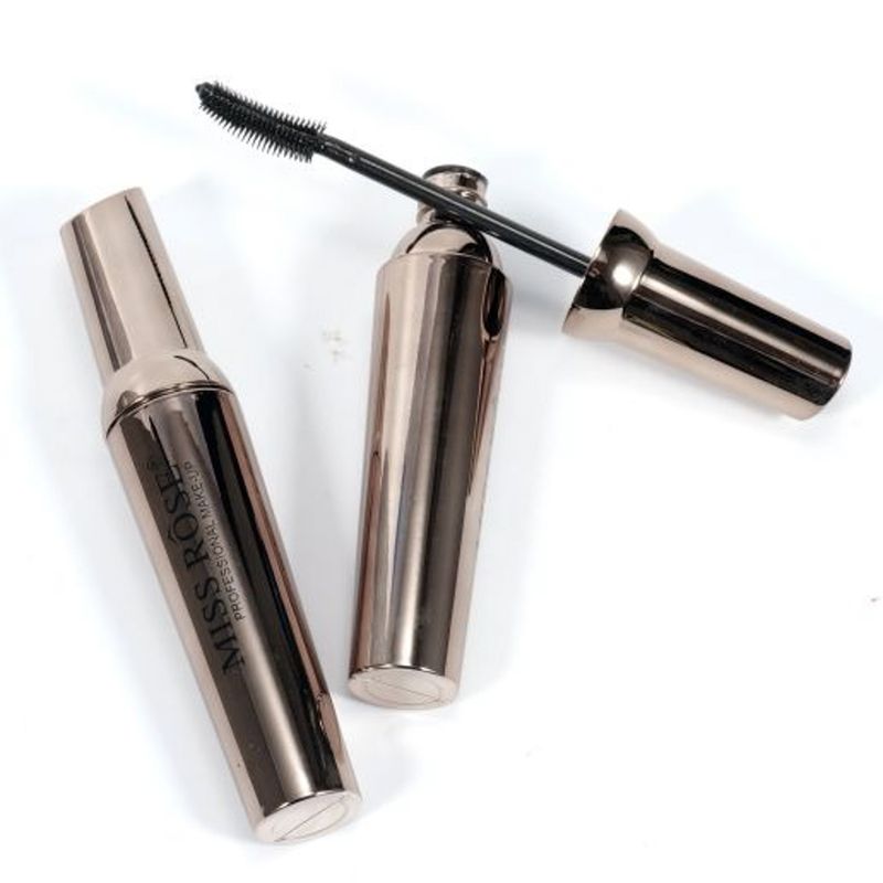 RIMEL MISS ROSE MASCARA ENVASE PLATEADO