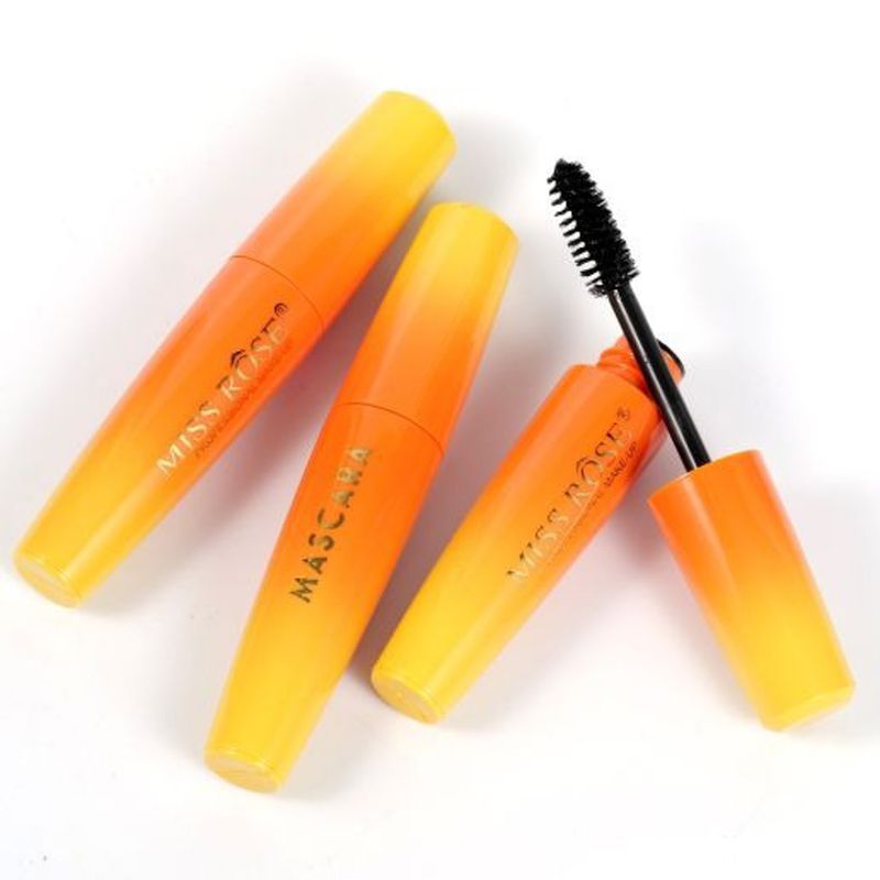 RIMEL MISS ROSE MASCARA 