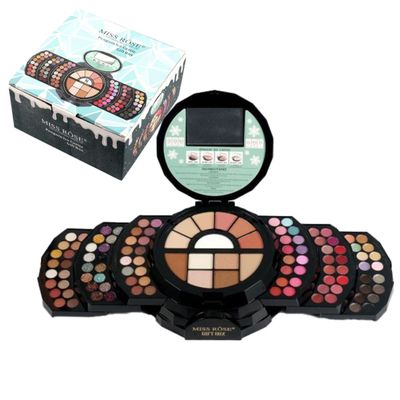 KIT DE MAQUILLAJE MISS ROSE PENGUIN ICE CASTLE