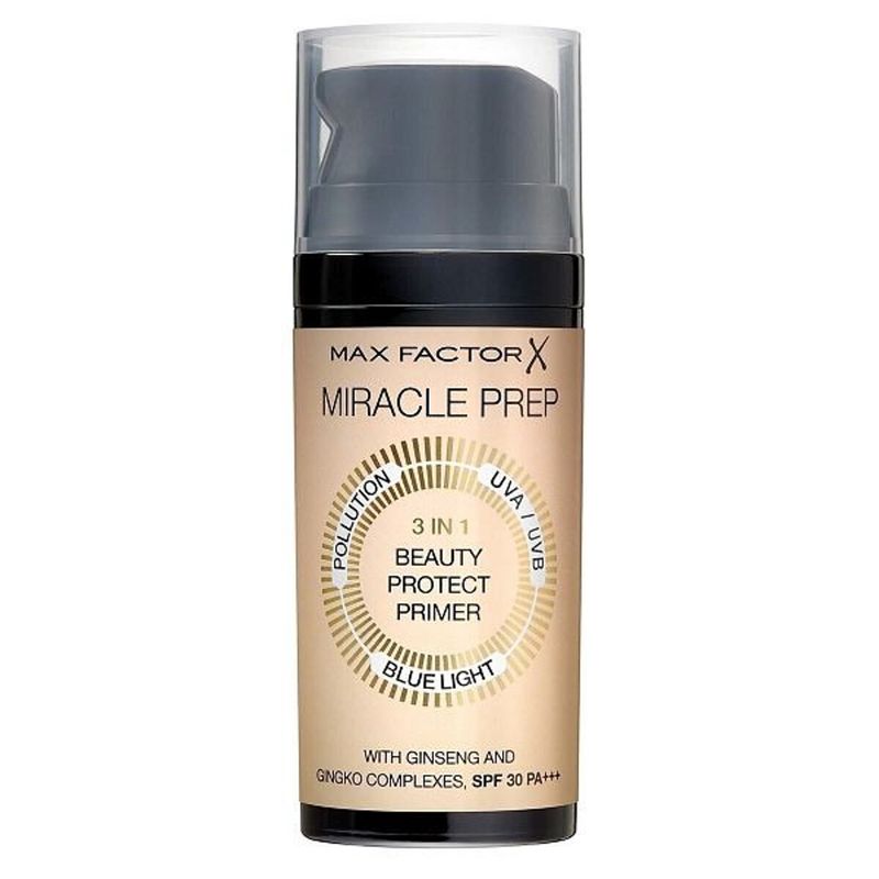 PRIMER MAX FACTOR MIRACLE PREP BEAUTY SPF30 30ML