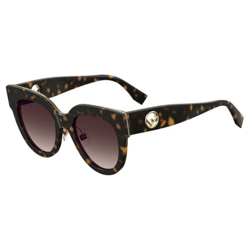 LENTES DE SOL FENDI FF0360/G/S 086 51 21 146 