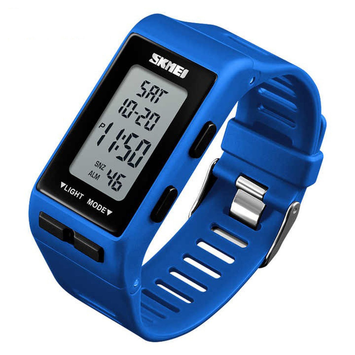 RELOJ UNISEX SKMEI 1362 DIGITAL BU - AZUL