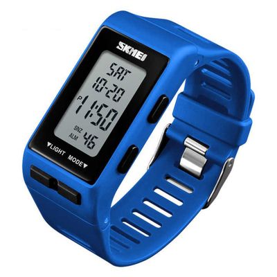 RELOJ UNISEX SKMEI 1362 DIGITAL BU - AZUL