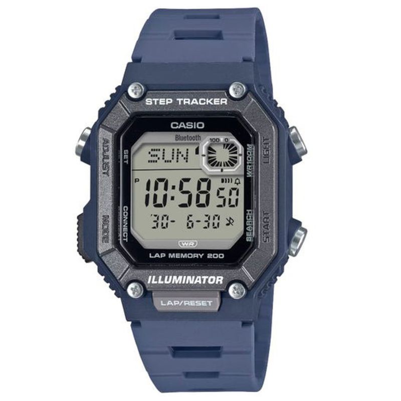 RELOJ UNISEX DIGITAL CASIO WS-B1000-2AVDF 