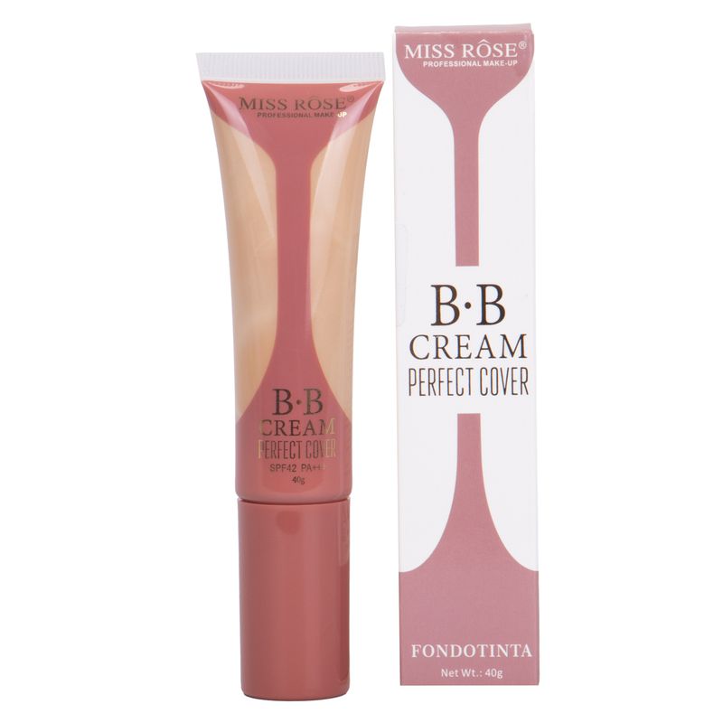 BASE MISS ROSE BB CREAM PERFECT BEIGE 5 40G