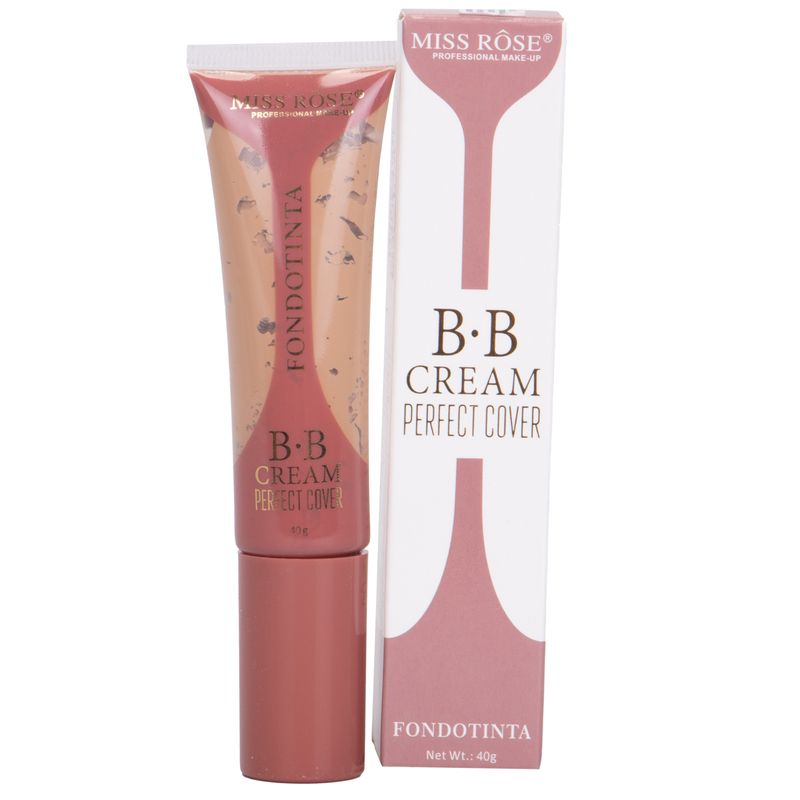 BASE MISS ROSE BB CREAM PERFECT COVER BEIGE 7 40G