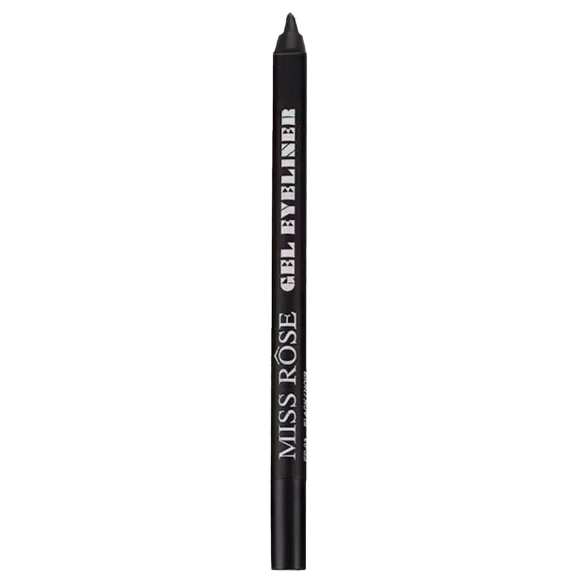 LAPIZ PARA CEJA MISS ROSE EP-03 BLACK