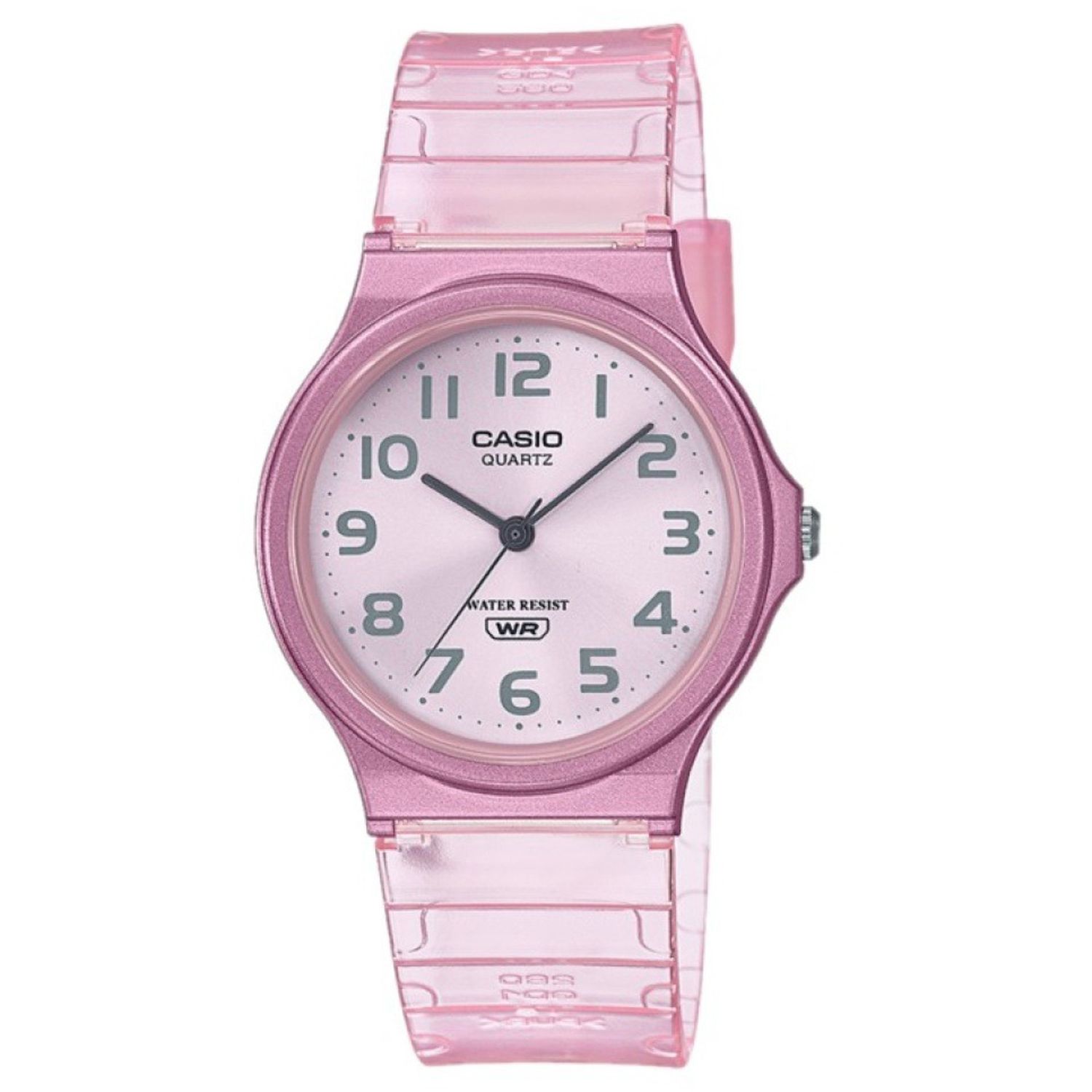 RELOJ FEMENINO ANALÓGICO CASIO MQ-24S-4BDF