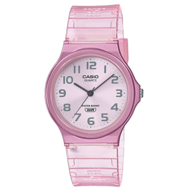 RELOJ FEMENINO ANALÓGICO CASIO MQ-24S-4BDF