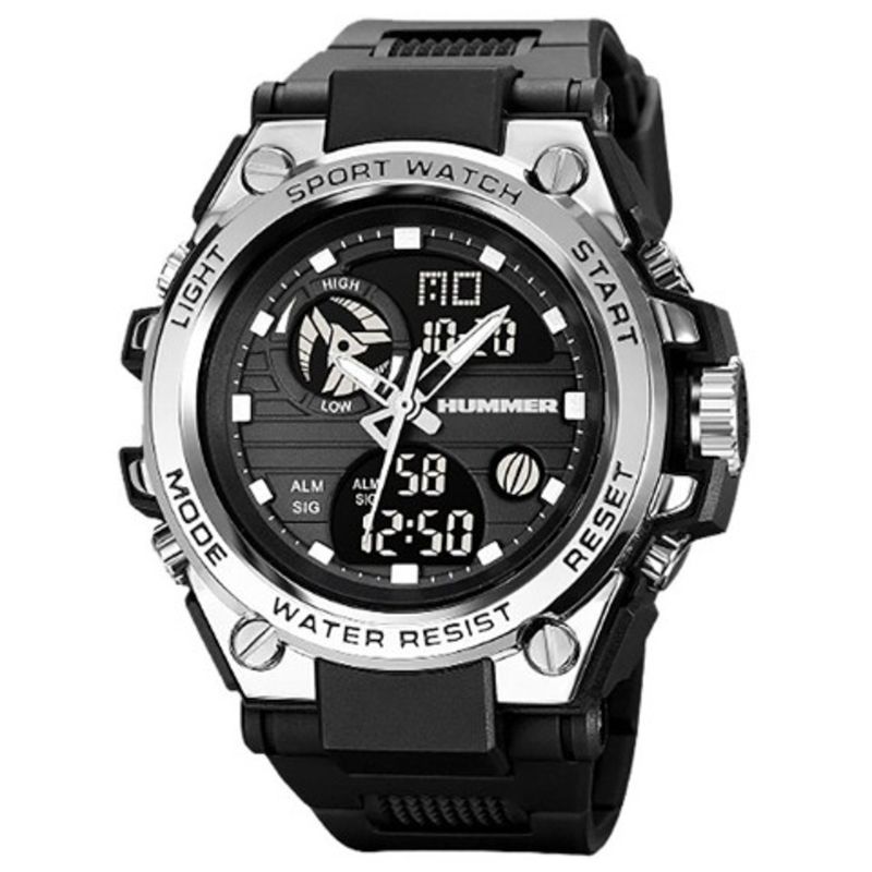 RELOJ MASCULINO ANALOGICO-DIGITAL HUMMER WH2-224215
