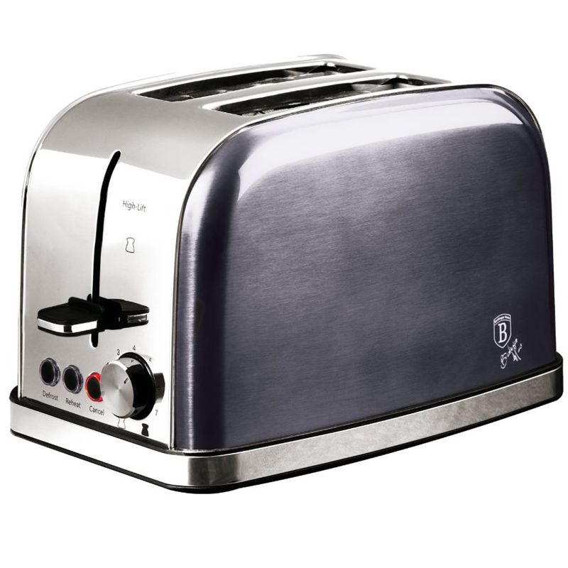 TOSTADORA BERLINGER HAUS BH/9394 850W 220V