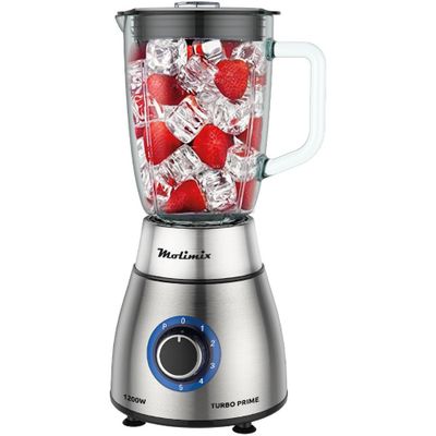 LICUADORA MOLIMIX TURBO PRIME 1200W 1.8L MLV-1200 220V 