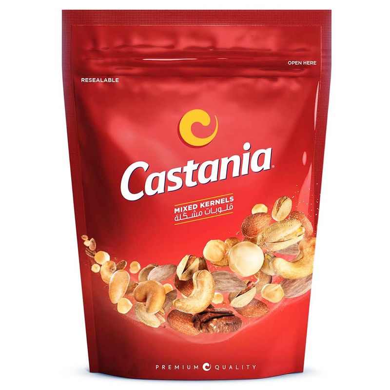 SNACKS CASTANIA MIXED KERNELS 300G