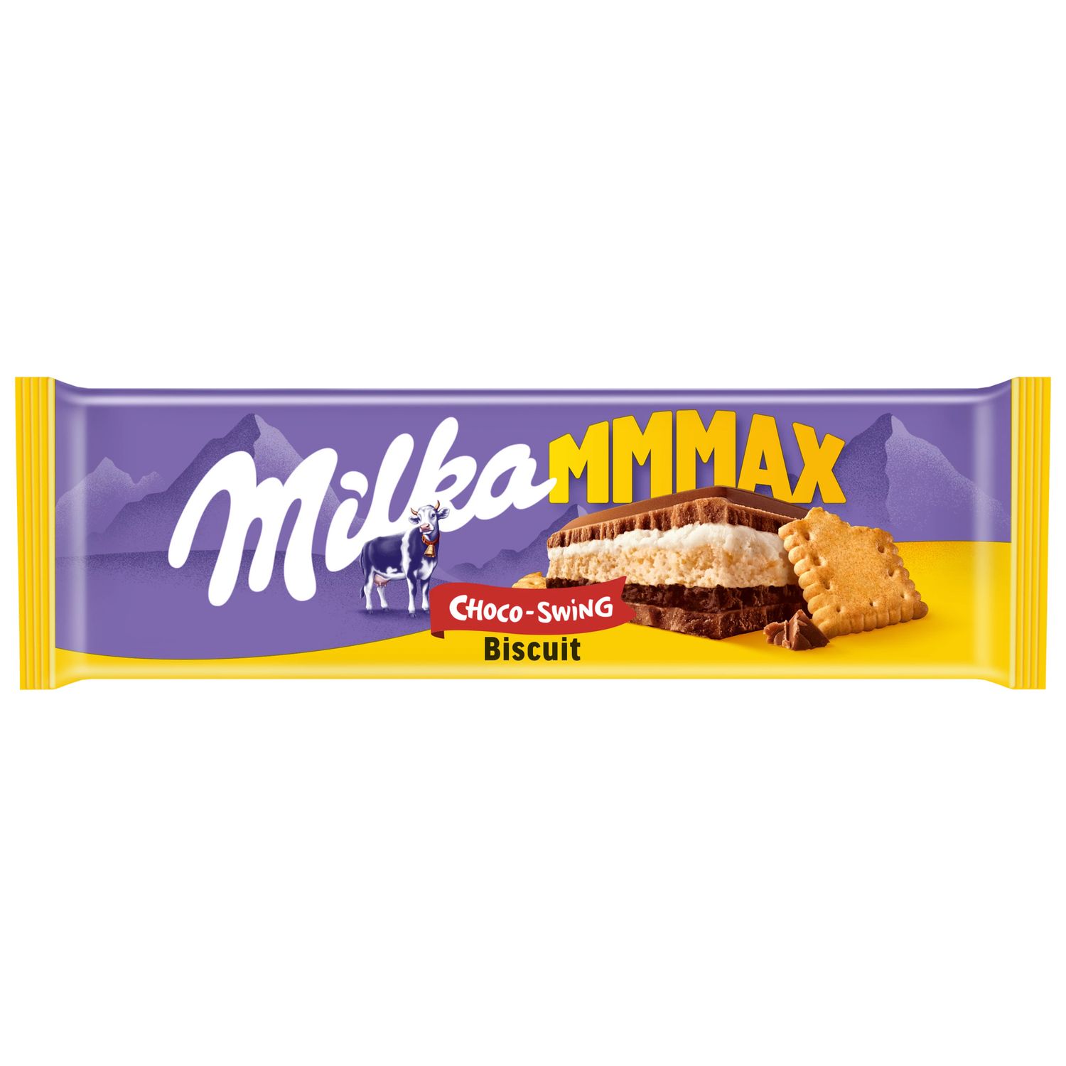 CHOCOLATE MILKA SHOKO SWING 300G