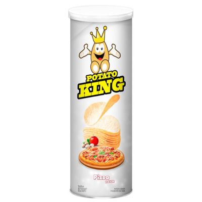 PAPAS POTATO KING PIZZA 160G