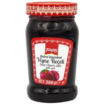 MERMELADA TUNAS SOURCHERRY 380G