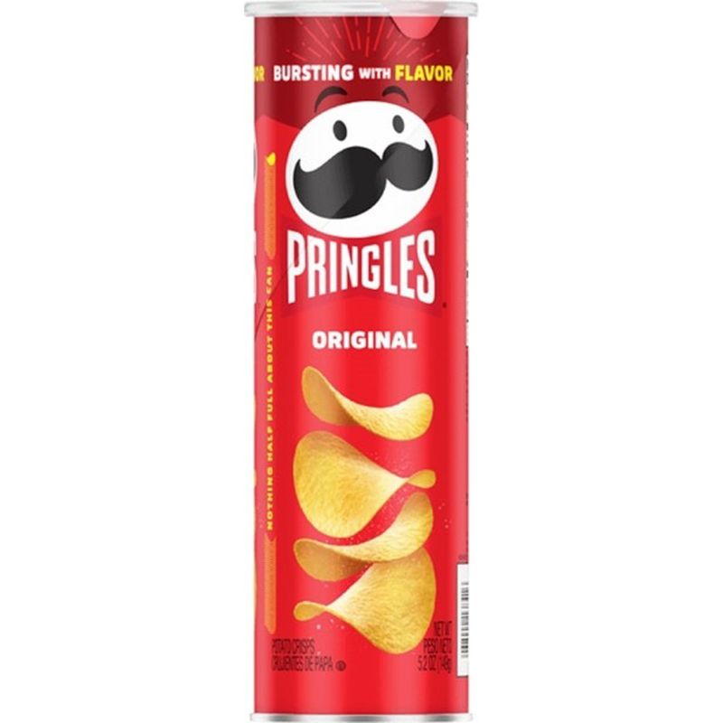 PAPAS PRINGLES ORIGINAL 149G