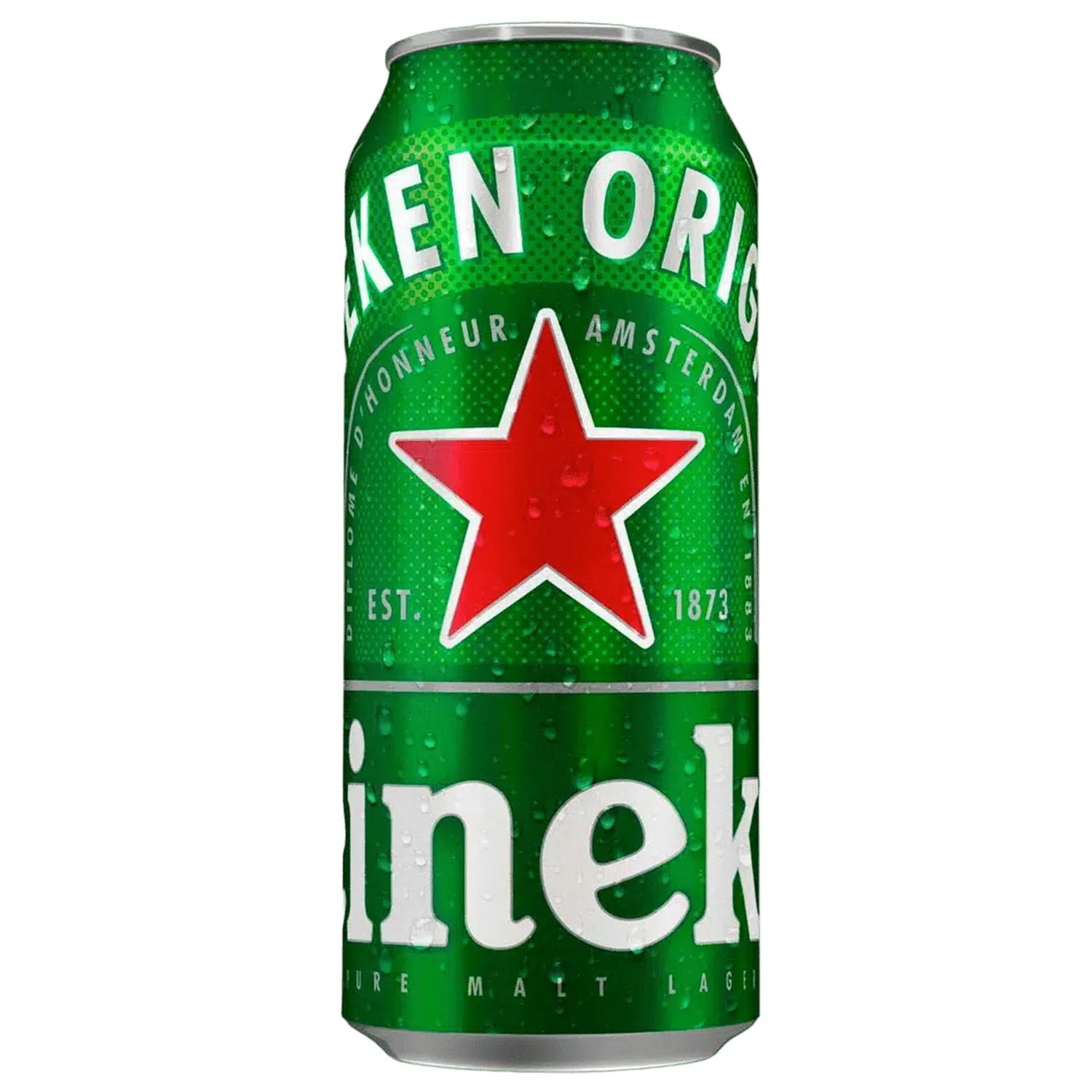 CERVEZA HEINEKEN LATA 269ML