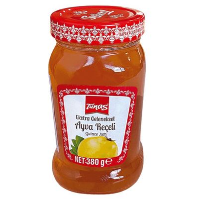 MERMELADA TUNAS QUINCE 380G