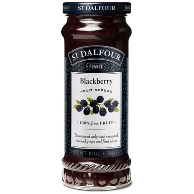 MERMELADA ST DALFOUR MORAS 284GR 