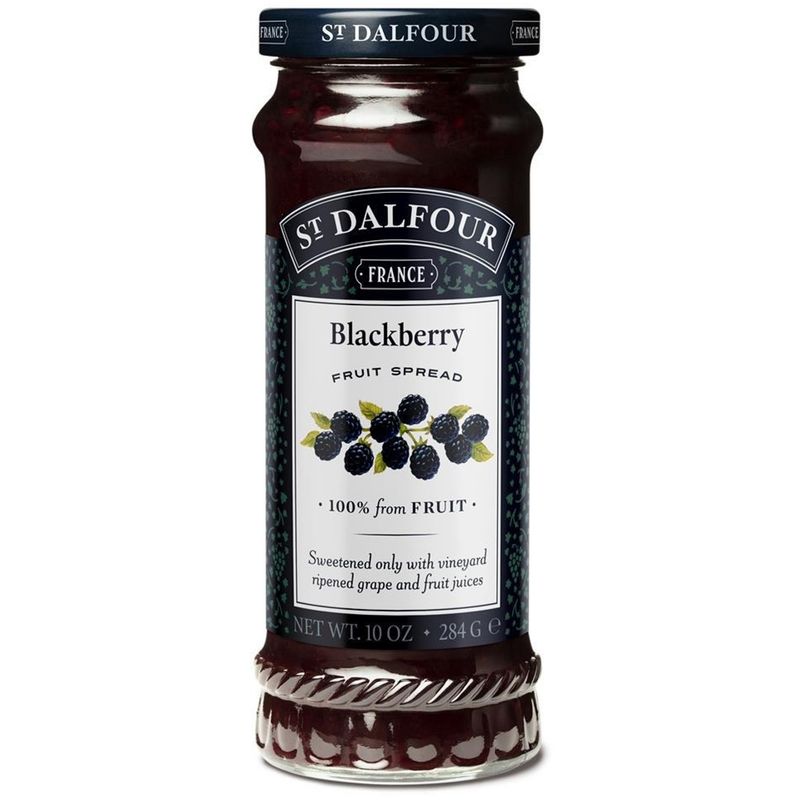MERMELADA ST DALFOUR MORAS 284GR 