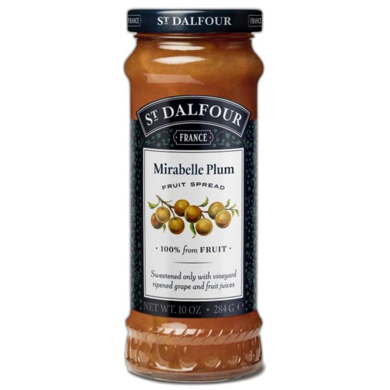 MERMELADA ST DALFOUR CIRUELA 284GR 