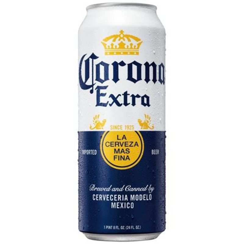 CERVEZA CORONA EXTRA 350ML
