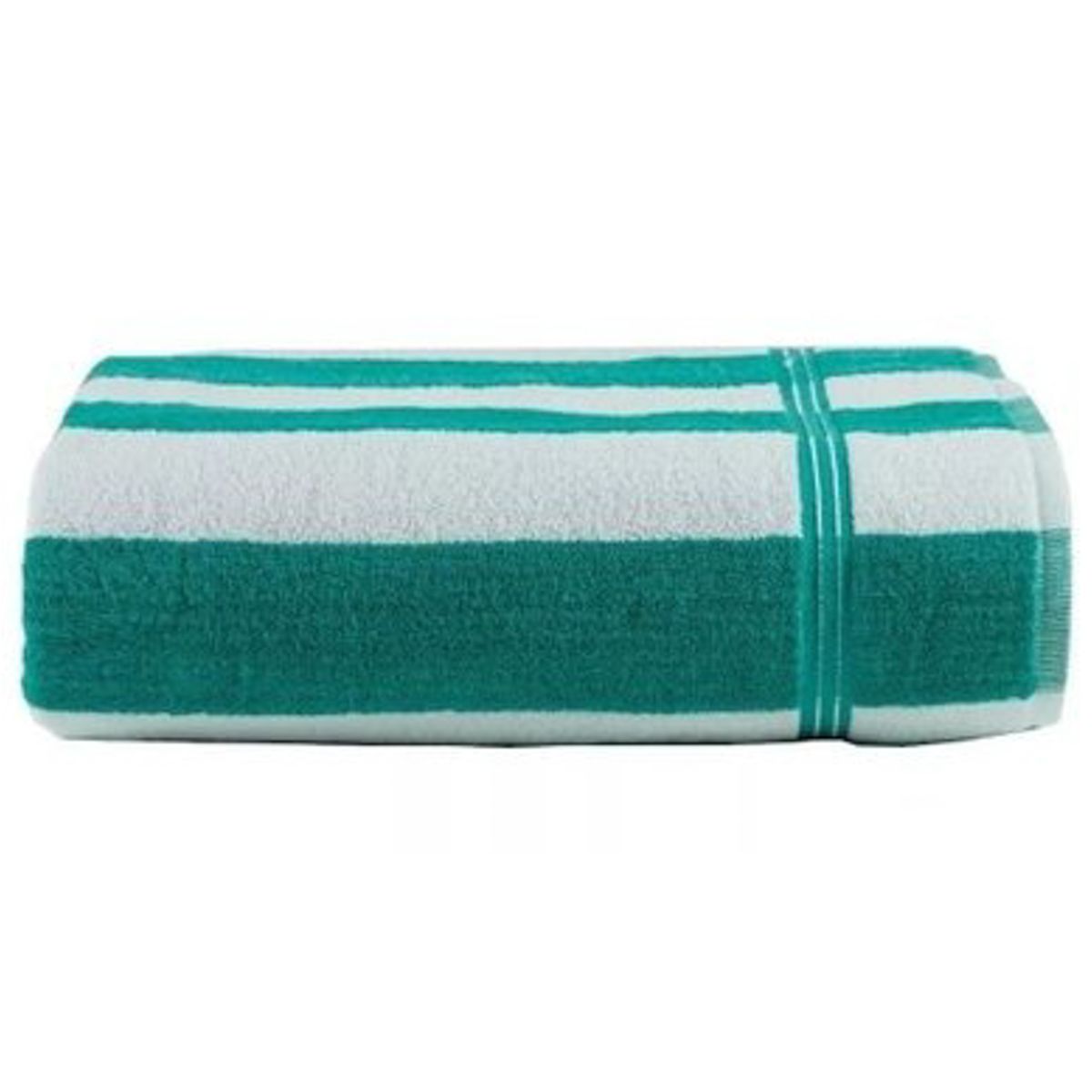 TOALLA DE PISCINA IPANEMA VERDE 80X150